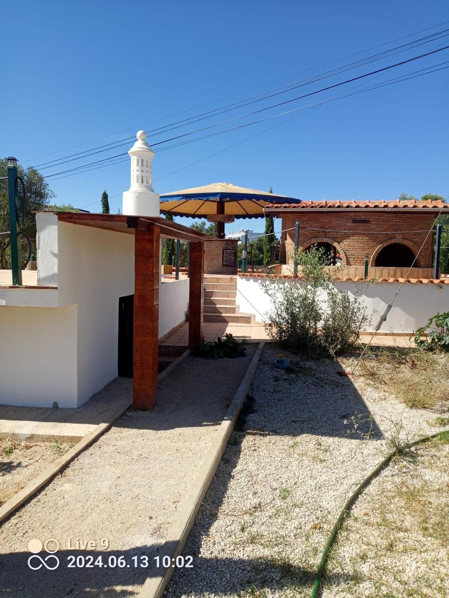 Vale de Paraíso Olhão Exterior foto
